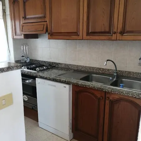 Holiday home Casa Vacanze Monti Canu *