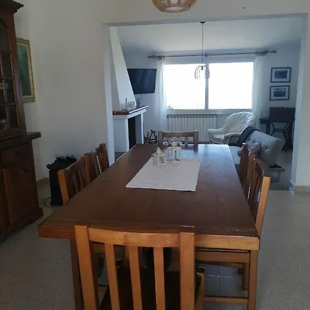 Holiday home Casa Vacanze Monti Canu