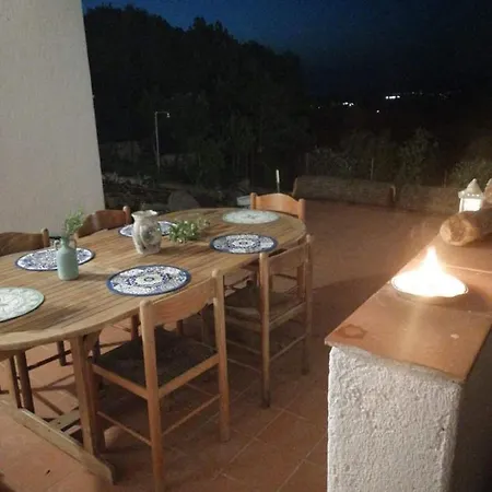 Casa Vacanze Monti Canu * Porto Pollo