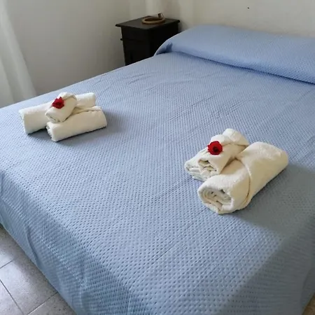 Casa Vacanze Monti Canu * Porto Pollo